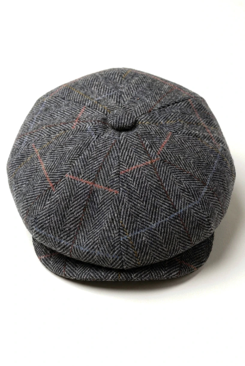 Peaky Blinders 8-Panel-Mütze für Herren
