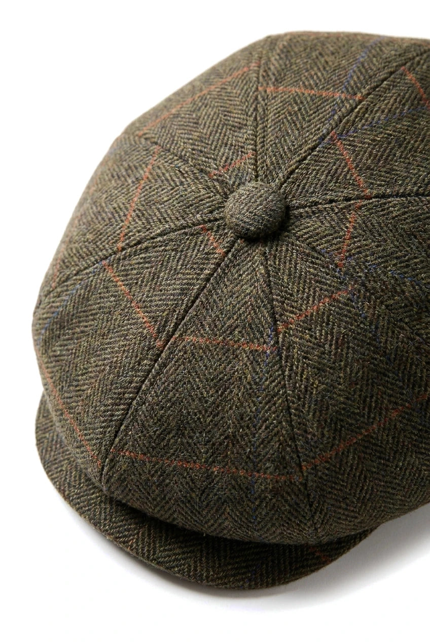 Peaky Blinders 8-Panel-Mütze für Herren