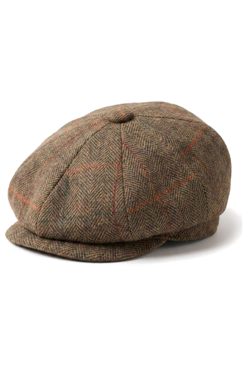 Peaky Blinders 8-Panel-Mütze für Herren