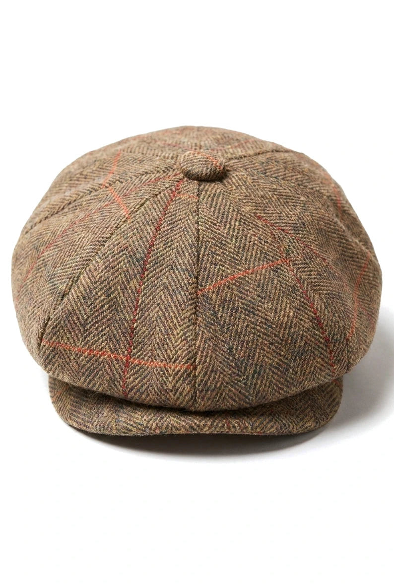 Peaky Blinders 8-Panel-Mütze für Herren