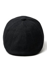 Herren 8 Panel Razor Baker Boy Hut Cord Blinders Newsboy Flat Caps