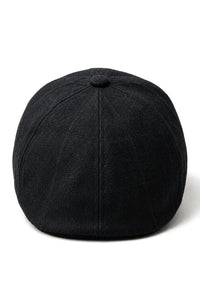 Herren 8 Panel Razor Baker Boy Hut Cord Blinders Newsboy Flat Caps