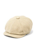 Herren 8 Panel Razor Sommer Beige Baker Boy Hut Baumwolle Blinders Newsboy Flat Cap Shelby