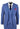 Mens Blue Light Summer Suit