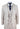 Mens Cream Vintage 3 Piece Suit