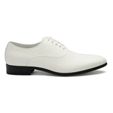 Herren-Oxfordschuhe aus Lackleder