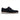 Herren-Derbyschuhe aus marineblauem Wildleder mit schlichter Zehenpartie