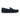 Herren-Mokassins aus marineblauem Wildleder
