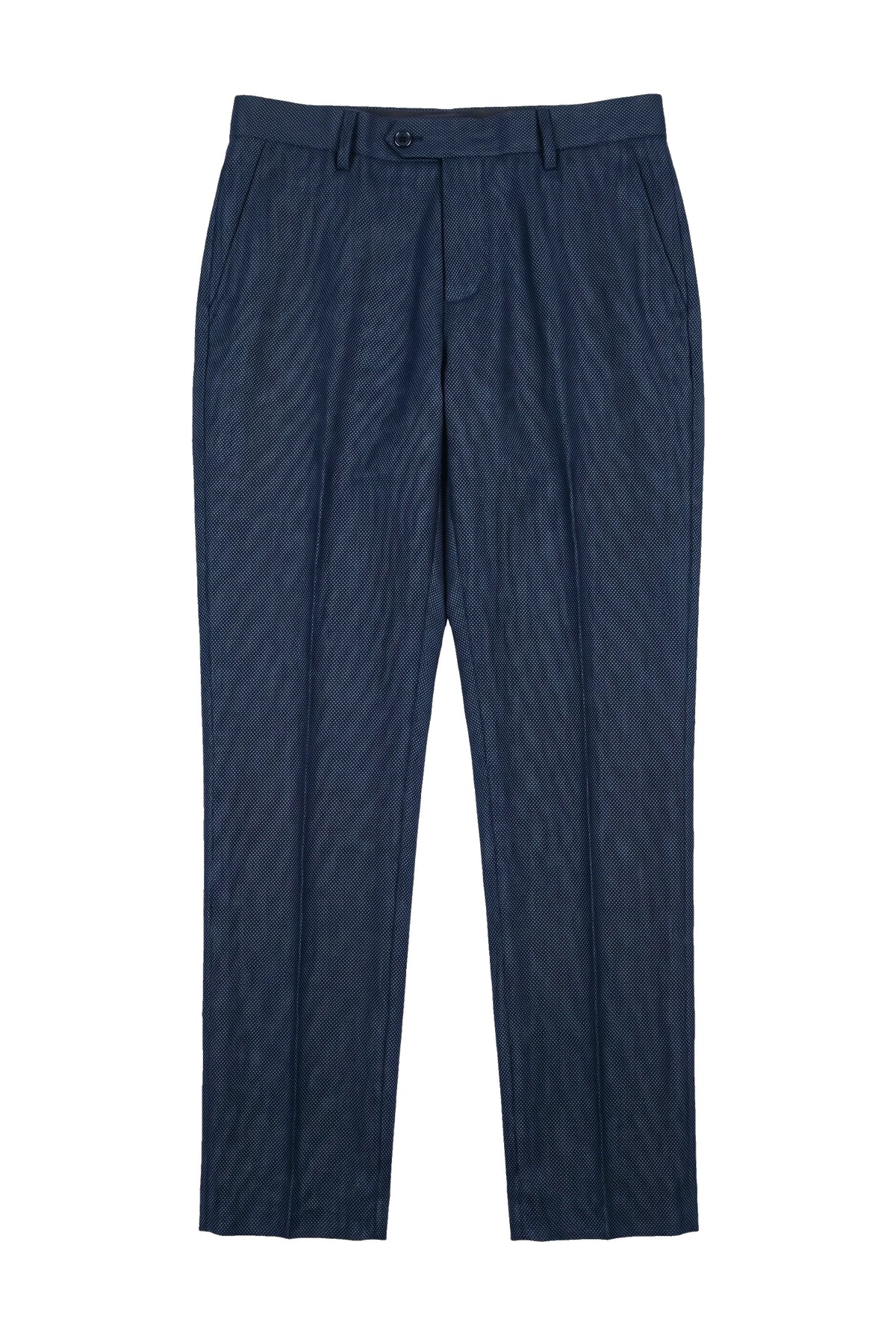 Arthur - Birdseye Navy Hose für Herren