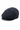Herren-Schiebermütze aus marineblauem Wollmischgewebe und Tweed