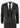 Mens Olive Green Wool Tweed 3 Piece Suit - STZ11