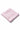 Einstecktuch für Herren aus rosa Tweed-Wollmischung