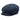 Klassischer Gatsby-Baker-Boy-Hut für Herren aus Wildleder im Vintage-Stil mit 8 Panels – Marineblau
