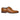 Klassische, formelle Brogue-Schnürschuhe aus hellbraunem Leder für Herren