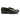 Herren-Slipper mit Quasten und Hochglanzfinish