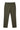 Oscar – Olivgrüne Tweedhose aus Wollmischung für Herren