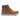 Pursue – Braune Herren-Arbeitsstiefel aus Leder, knöchelhoch.