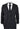 Black Pinstripe 3 Piece Suit - RC20-02