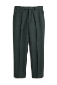 Regent - Grüne karierte Herrenhose