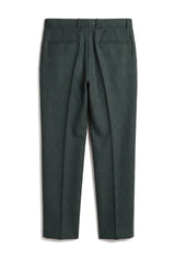 Regent - Grüne karierte Herrenhose