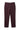Regent - Herrenhose mit Weinrot-Karo