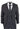Dark-Grey Sheppard's Check 3 Piece Suit - RK20-12