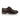 Stokes - Braune Herren-Brogue-Schnürschuhe aus Leder mit Flügelkappe