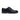 Tanner - Schwarze Herren-Derby-Schnürschuhe aus Leder mit schlichter Zehenpartie