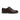 Tanner - Braune Herren-Derby-Schnürschuhe aus Leder mit schlichter Zehenpartie