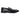 Ted – Schwarze Herren-Penny-Loafer aus Leder im klassischen Mokassin-Stil