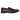 Ted - Braune Herren-Penny-Loafer aus Leder im klassischen Mokassin-Stil