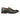 Tristian - Grüne Herren-Loafer aus Tweed mit Fischgrätmuster