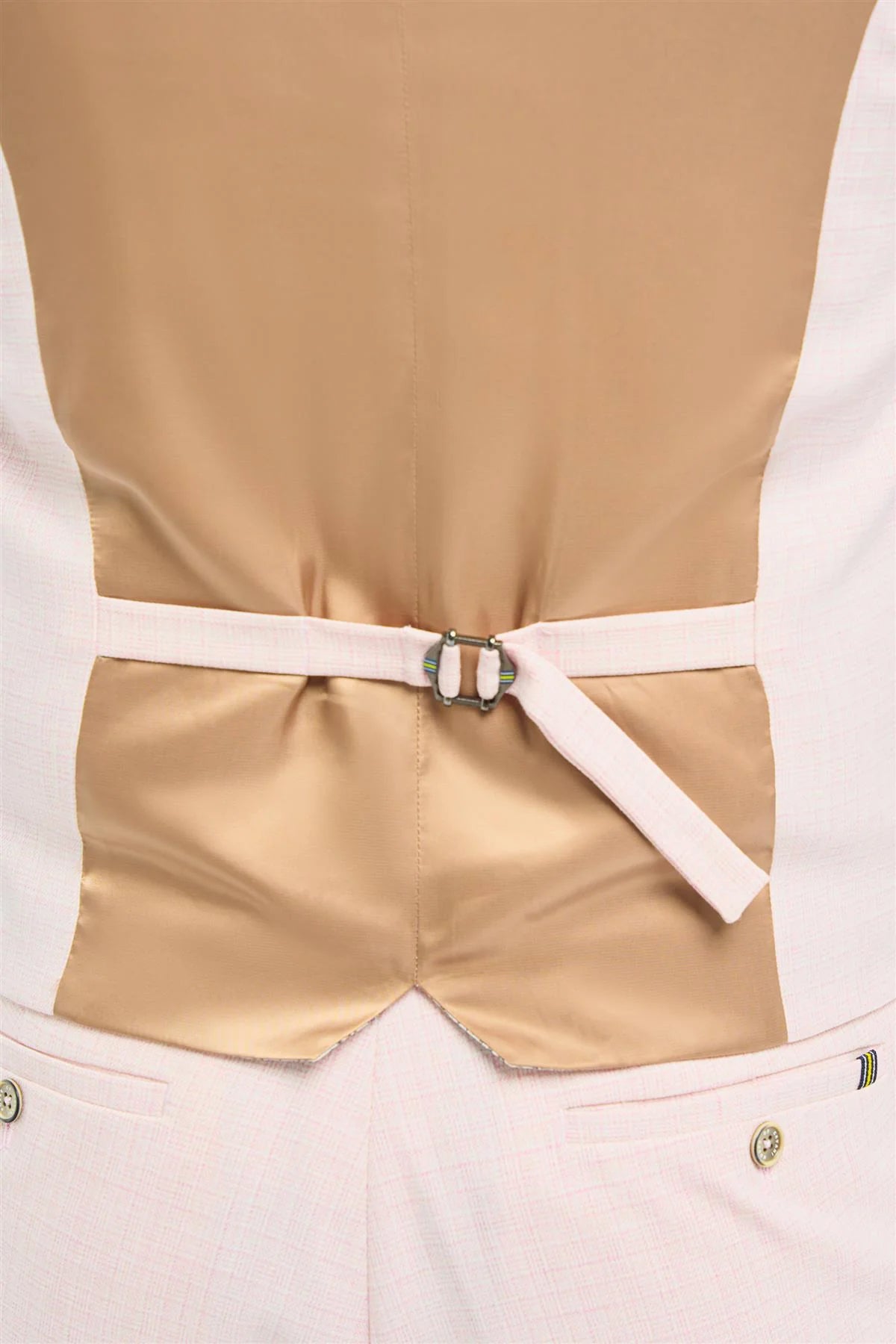 Tropez - Rosa Herrenweste