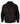 Mens Classic Bomber Black Nubuck Washed Brown Real Leather Jacket-Brown