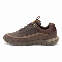 Versage Lo - Braune, leichte Herren-Wanderschuhe aus Leder