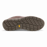 Versage Lo - Braune, leichte Herren-Wanderschuhe aus Leder