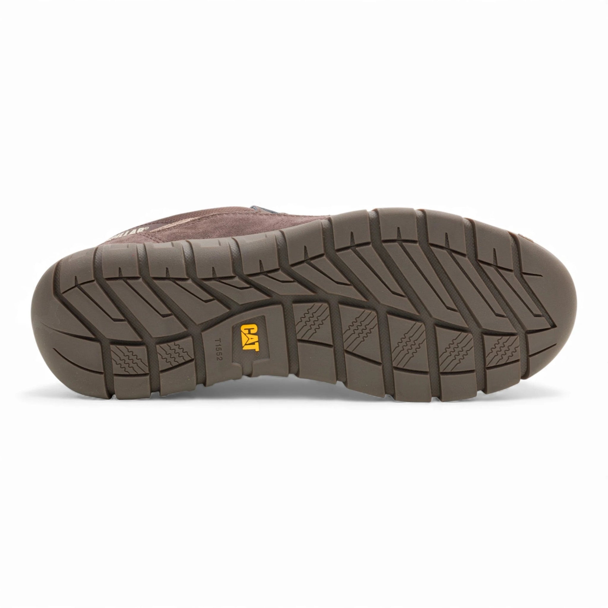 Versage Lo - Braune, leichte Herren-Wanderschuhe aus Leder