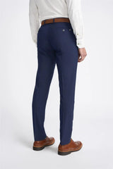 Victorious - Men's Navy 2 Piece Double Breasted Suit