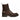Willem – Herren-Militärstiefel aus bordeauxrotem Leder