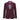 Womens Blazer Suit Wool Tweed Elbow Patch 1920s Vintage Classic Burgundy